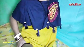 Indian Bhabi Gets Pounded Solo at Home, Wild Homemade Sex Tape Caught on Camera