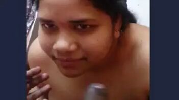 Telugu Aunty Getting Fucked After Bath, Sexy Curves and Wet Pussy Action