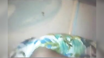 Village Slut Bares Juicy Tits and Pussy for horny Owner Before Wild Sex
