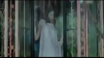 Reshma Dances Seductively in the Rain, Drenched and Sexy as Hell