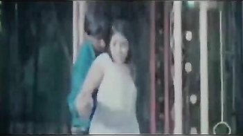 Reshma Dances Seductively in the Rain, Drenched and Sexy as Hell