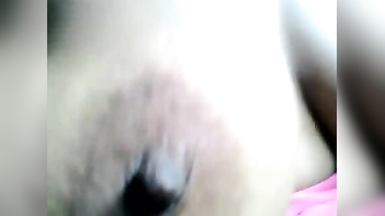 Hot Indian Amateur Slut Shows Off Her Amazing Tits and Ass Like a Pro.