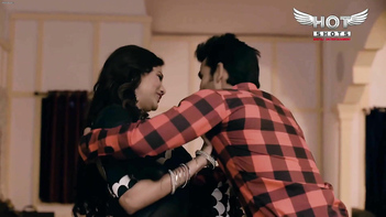 Desi Wife Gets Pounded Hard and Creamed By Her Lover