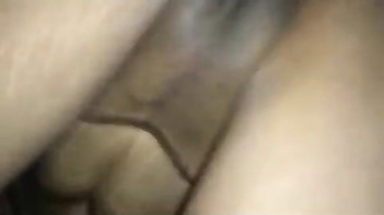 Huge-Ass Orissa Wife Gets Fucked Hard in POV Home Sex Session With Hubby