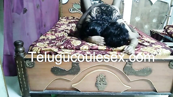 Telugu Wife Gets Pounded Like a Fucking Pro, Wild ACTION Non-Stop
