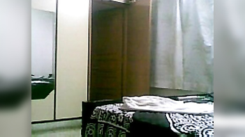 Bengali Maid Catches Hell On Hidden Cam With Horny Owner, Leaked MMS Action