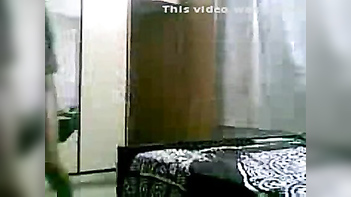 Bengali Maid Catches Hell On Hidden Cam With Horny Owner, Leaked MMS Action