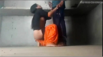 Sri Lankan Lesbians Grind and Moan Like Fucking Animals in Crazy Freak Fest.