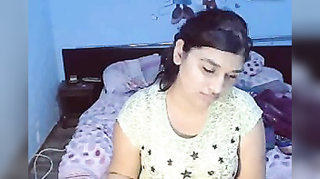 Indian Chick With Round As Hell Titties Exposes Her Goods On Cam