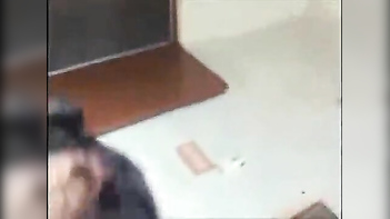 Indian Desi Housewife Sandhya Gets Drilled Hard And Cums Like A Fucking Pro