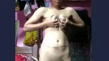 Village Bhabi Sucks Dick Like a Pro and Rides Cock Hard