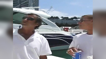 Milf Priya Rai Takes A Boat Ride And Turns It Into A Mind-Blowing Sex Fest