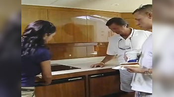 Milf Priya Rai Takes A Boat Ride And Turns It Into A Mind-Blowing Sex Fest