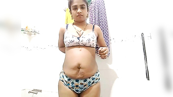 Horny Bhabi MMS - Watch This Juicy, Explicit Scene with Filthy Talk and Wild Action