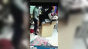 Mature Wife from Mohali Catches Wild Action with Tailor on Hidden Cam