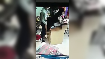 Mature Wife from Mohali Catches Wild Action with Tailor on Hidden Cam