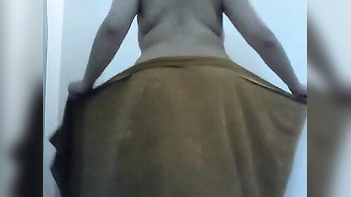 Tamil Aunty With Huge Tits Caught on MMS, Exposed for Your Fucking Pleasure