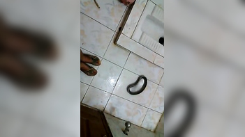 This Hot Indian Chick Get Pounded By A Massive Black Dick And Covered In Cum