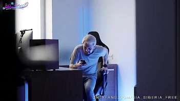 Sam from Samsung Dominate in 4k, Filthy TALK, Hot Action, Must See!