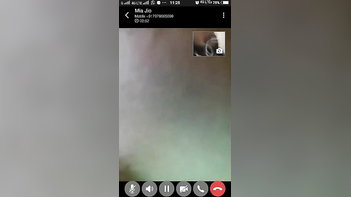 Mia Masturbating On Video Call In Bathroom, Sucking Dick And Cussing Loud