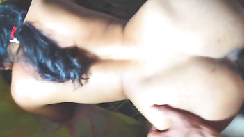 Indian Chick Gets Pounded in Doggy Style After College - Wild Sex Tape