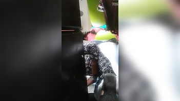 Horny Office Bitch in Leggings Gets Pounded and AssFucked at Lunch.