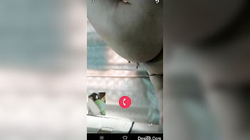 Indian Babe Masturbates Her Pussy Hard Before Sucking Dick Like A Pro