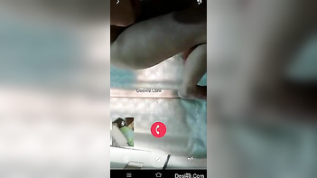 Indian Babe Masturbates Her Pussy Hard Before Sucking Dick Like A Pro