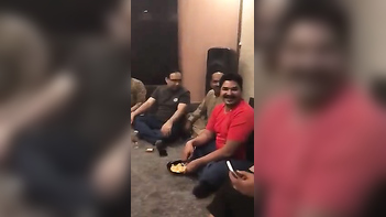 Dubai Wife Gets Pounded Hard and Cums All Over Her Lover’s Dick
