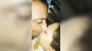 Desi Bhabi Raw, Husband Eats Her Hot Pussy, Dirty Talk and Moaning.