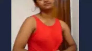 Shy Desi GF Nancy Flashes Her Fucking Boobs For Her Fucking Lover, Hot As Hell