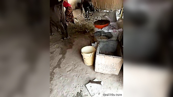 Desi Boss Nails His Hot Maid in a Wild, No-Holds-Barred Fucking Session