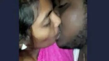 Desi Chick Sucking Dick Like a Pro, Wild Kissing, Mind-Blowing Blowjob