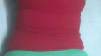 Gujarati Aunty Shows Off Her Juicy Ass in Scandalous Home Sex MMS Clip