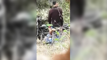Indian Babe Ravaged in the Fucking Forest, Raw Outdoor Sex Action Hindi Style.