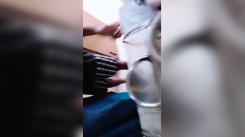 Swathi's Wild, Intense Fucking with Her Horny Stud - HD Explicit Action.
