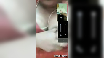 Horny Creeper Calls Desi Chick, Jerks Off While Dirty Talking