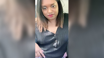 JOI In Public, Cumming All Over Me In The Backseat, Damn That’s Filthy!