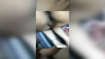 Desi Lesbians Get Wild and Dirty in Steamy Sex Session