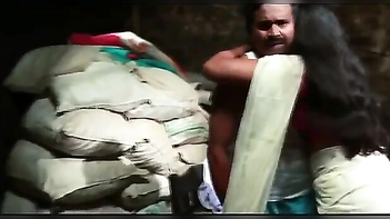 Malayalam Actress Sona Cute in Leaked Movie Scene, Wild Sex and Dirty Talk