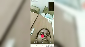 Big-Ass Natural Boobs on This Desi Bitch Got Me Rock Hard and Horny as Fuck