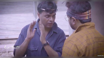 Indian Teen Sluts Her Way Into Hot, No-Holds-Barred Fucking With Eager Guy