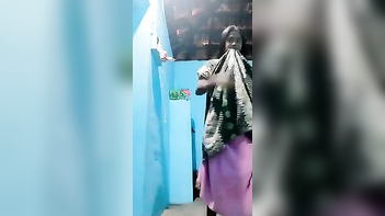 Trichy House Milf Sucks Dick Like a Pro, Filthy Slut Gets Fucked Hard