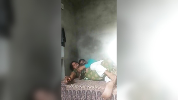 Village Slut Gets PoundedeD By A Horny Local Dickhead In The Shack