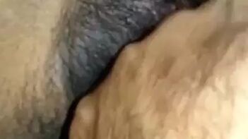 Amazing Hairy Pussy Fingering by My Damn Hubby