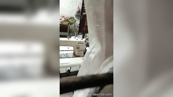 Indian Desi Babe Getting Fucked Hard In Wild Sex Session