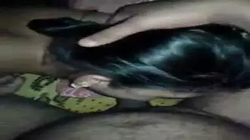 Desi Tamil Wife Sucks Dick in Homemade MMS Scandal Leak