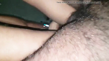 Huge Squirt From a Filthy Desi Slut Getting Fucked Raw