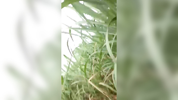 Village Chick Gets Pounded Hard in Outdoor Mms Video