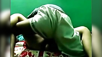 Bengali College Students Caught in Wild Home Sex Adventures